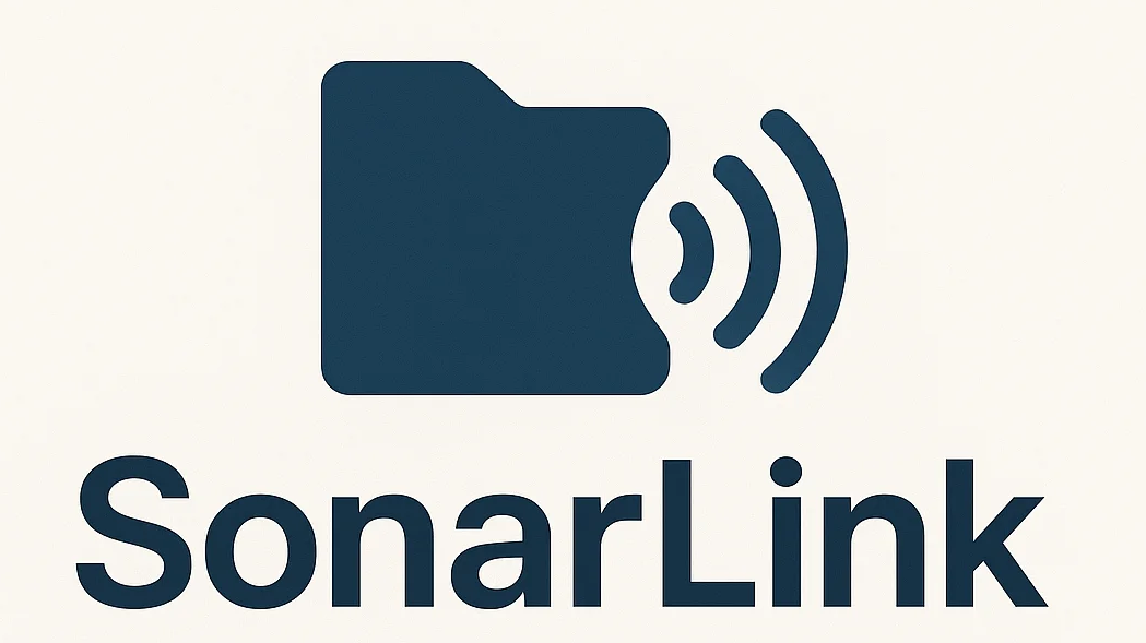 SonarLink Logo